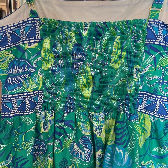 Lilly Pulitzer sun dress - Picture 5 of 5